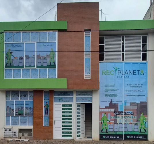 Bodega Reciplanet
